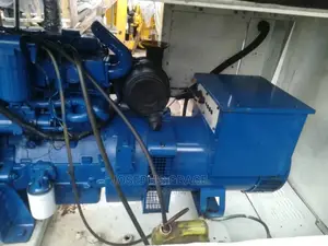 50kva FG Wilson Sound Proof Generator (UK Used)