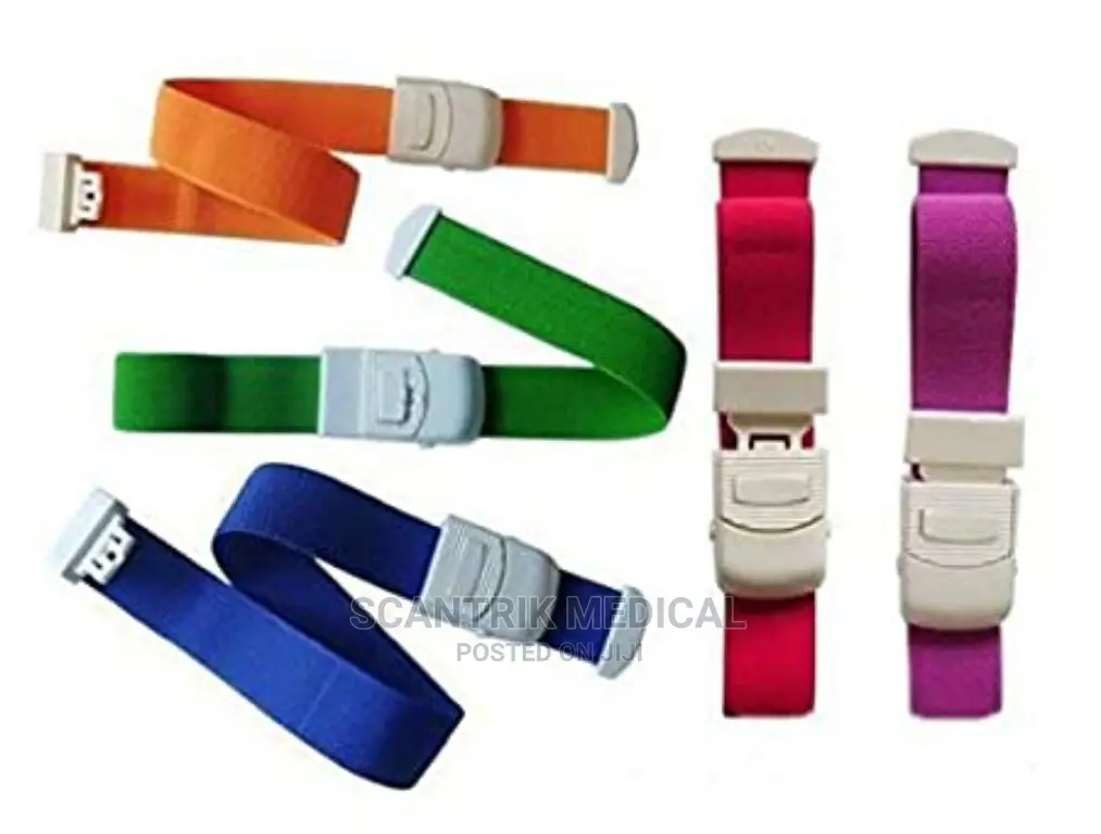 Cloth Tourniquet Bandage, for Laboratory,