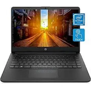 New Laptop HP 4GB Intel Celeron SSD 60GB