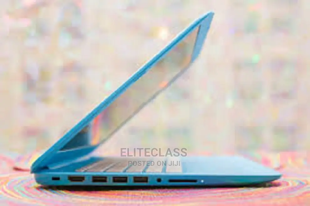 New Laptop HP 4GB Intel Celeron SSD 60GB