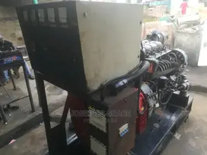 40kva Deutz Basic (Air Cool) Generator, (Germany)