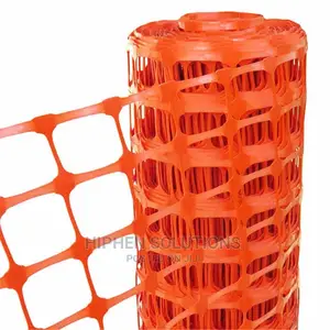 Site Construction Safety Plastic Fence
