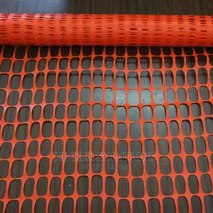 Brilliant Design Plastic Safety Fence
