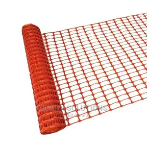 Quick and Easy Assemble Plastic Safety Fence