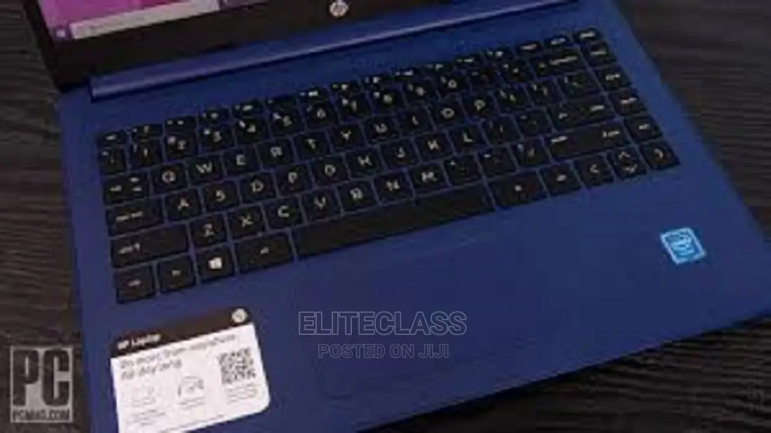 New Laptop HP 4GB Intel Celeron SSD 60GB