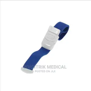 Blue Elastic Phlebotomy Medical Tourniquet, for Hospital