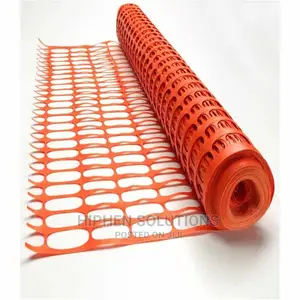 Convenient Use Plastic Safety Fence