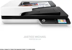 Photo - Scanjet Pro 4500 FN1