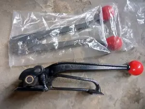 Hand Iron Packing Machine