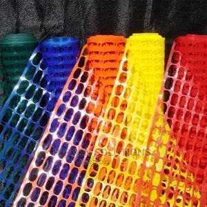 Cost Effective Safety Plastic Fence