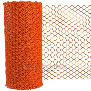HIPHEN Solutions SAFETY Plastic Fence