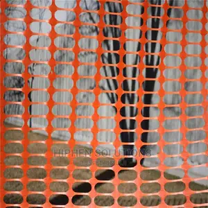 HIPHEN Solutions SAFETY Plastic Fence