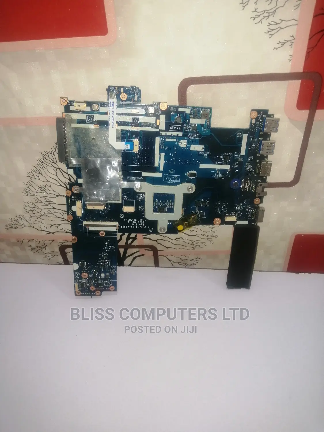 Lenovo G510s Motherboard