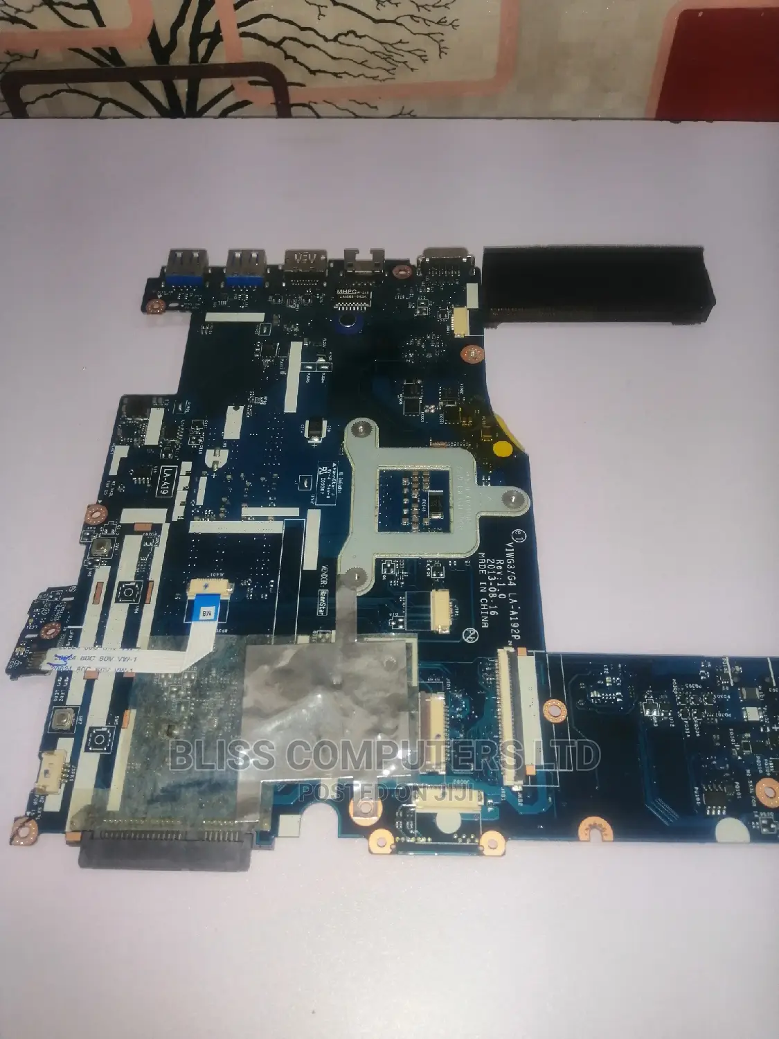 Lenovo G510s Motherboard