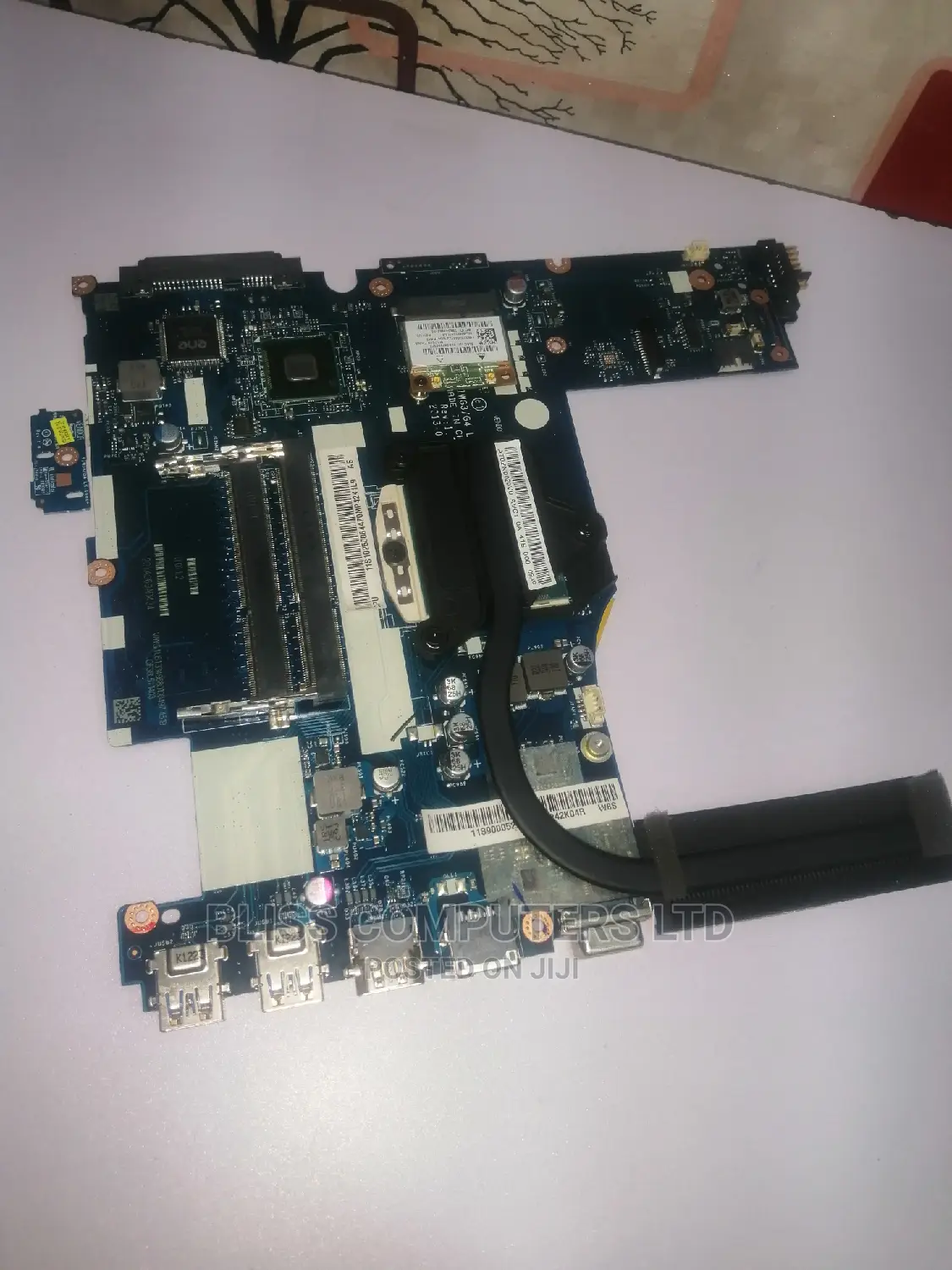Lenovo G510s Motherboard