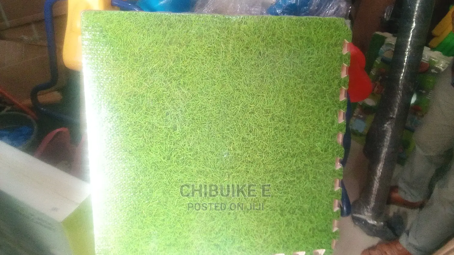 Puzzle Mat for Kids