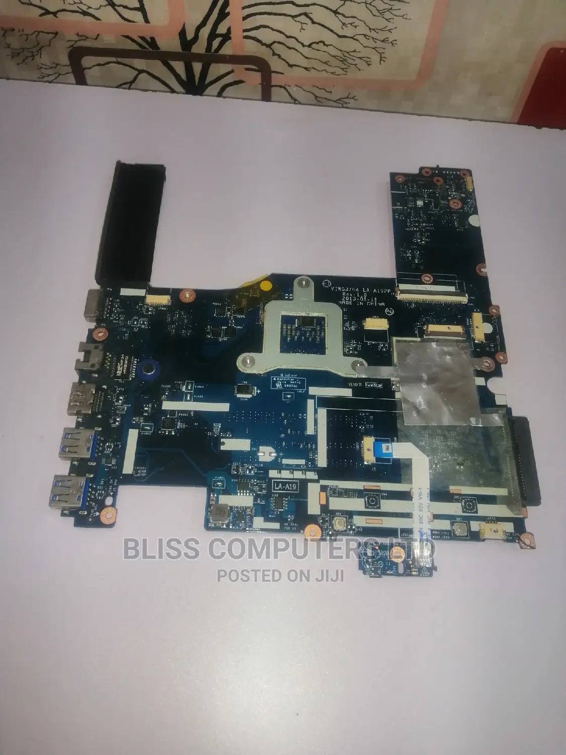 Lenovo G510s Motherboard