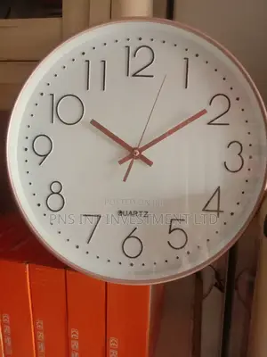 Wall Clock Wifi Spy Camera