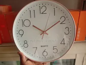 Wall Clock Wifi Spy Camera