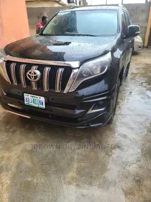 Quality Full Body Upgrade For Prado 2014 To 2020.