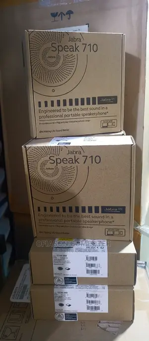 Photo - Jabra Speaker Phone 710 UC