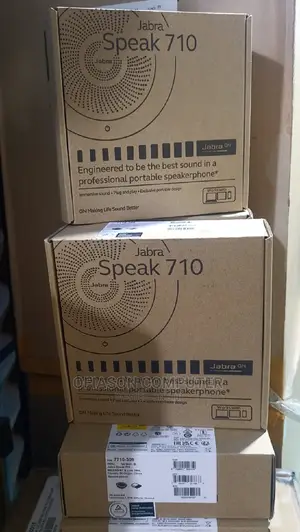 Jabra Speaker Phone 710 UC