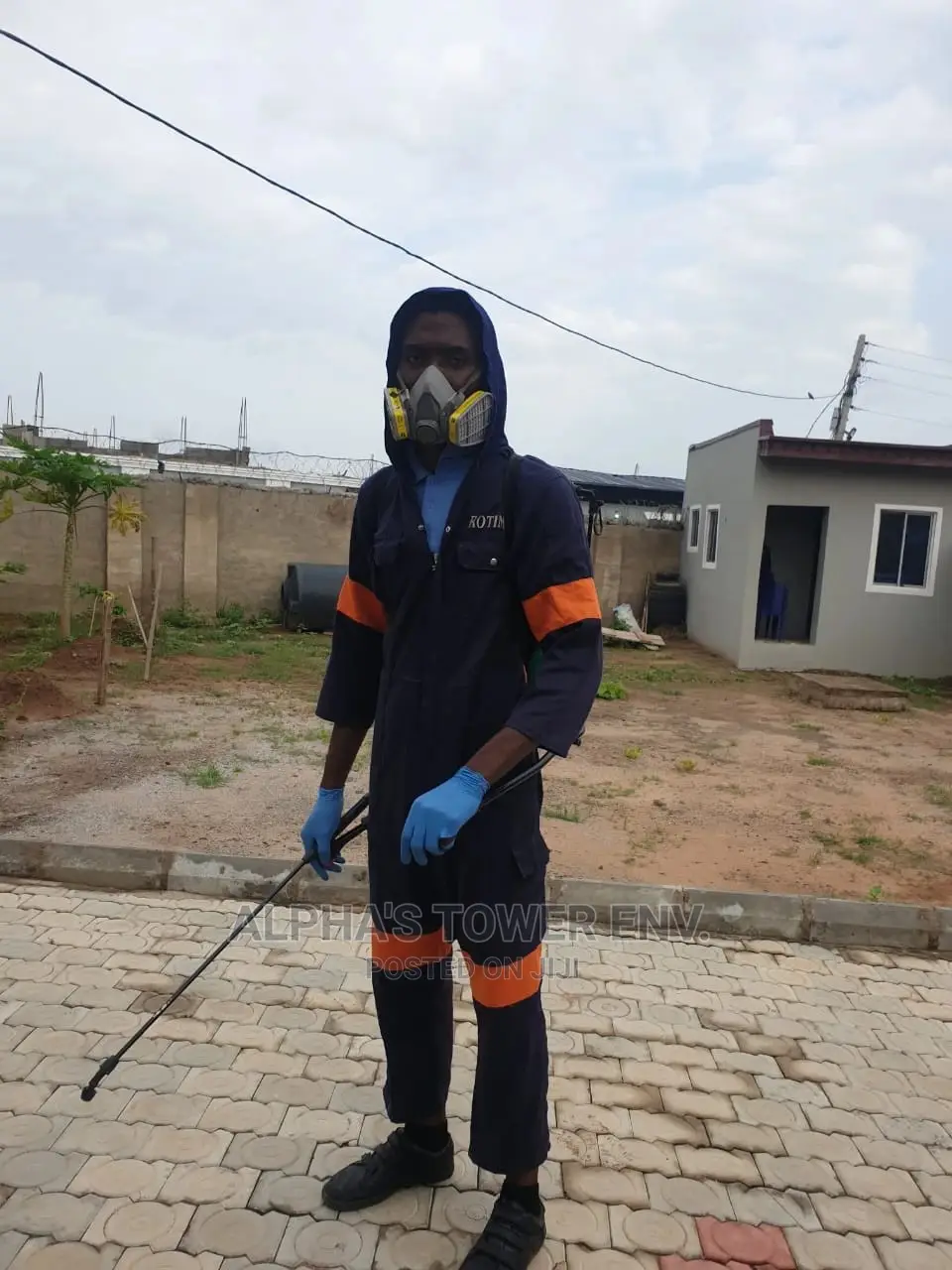 Professional Fumigation And Cleaning