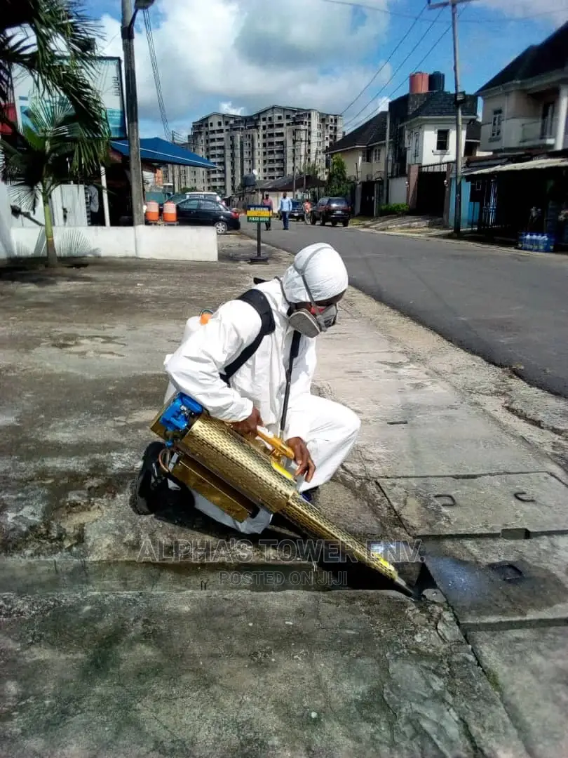 Professional Fumigation And Cleaning