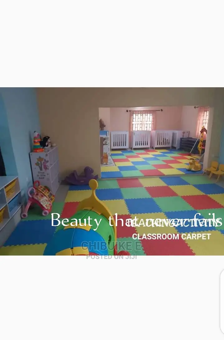 Puzzle Mat for Your Children