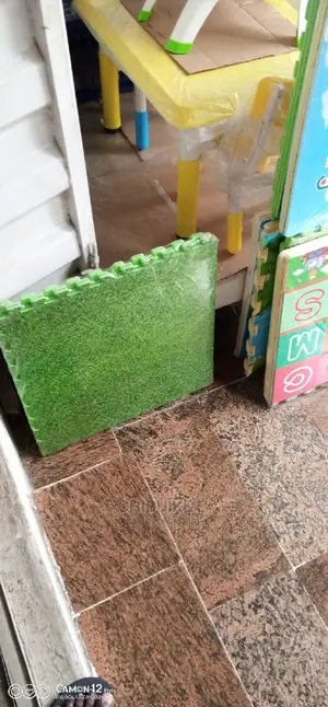 Puzzle Mat for Kids