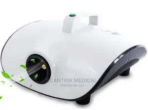 Portable High Power Pure Sanitised Air Fogging Machine