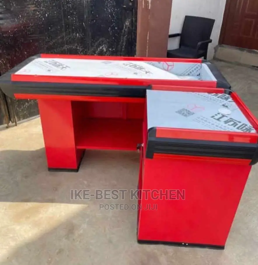 Checkout Counter