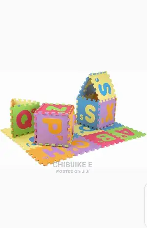 Puzzle Mat for Kids