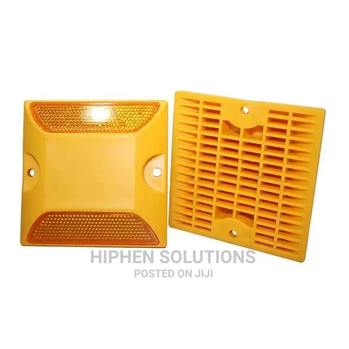 Compression Resistance Reflective Road Stud