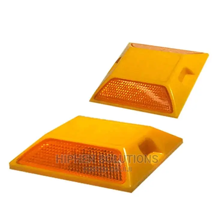 Flashing Light Safety Road Stud