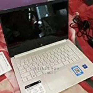 New Laptop HP 4GB Intel Celeron SSD 60GB