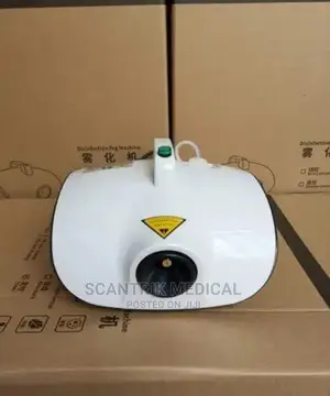 Portable Disinfectant Spray Fog Machine for Hospital