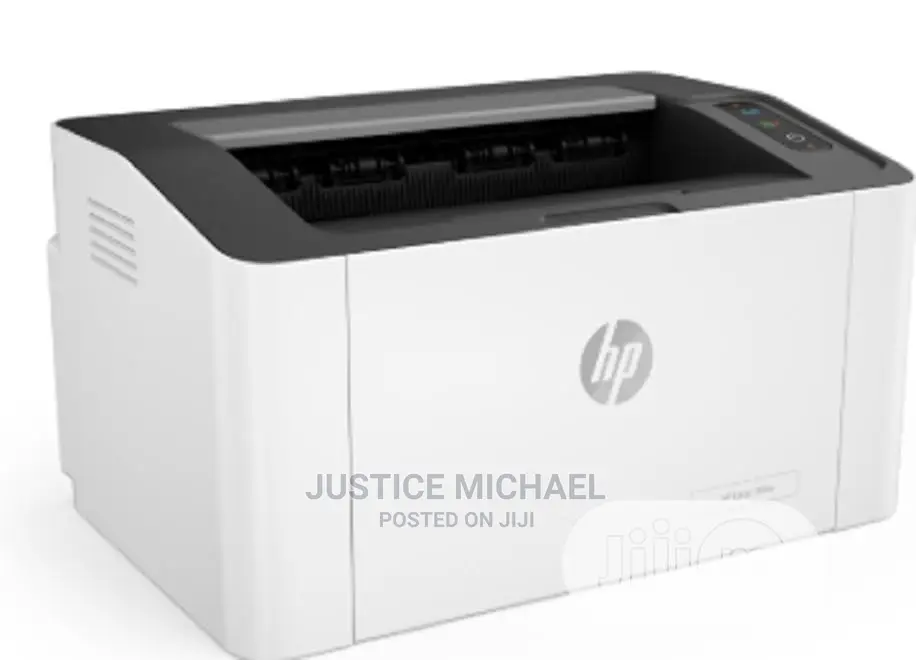 HP Laser 107W Printer / Wireless / Print Only