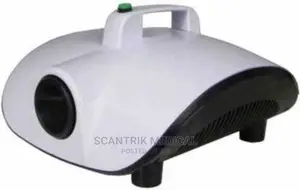 Plastic Disinfection Atomizer Fog Machine, for Sanitizing,