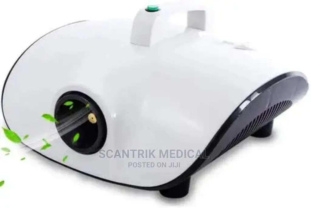 Medical Disinfection Atomizer Fog Machine, for Sanitizing,