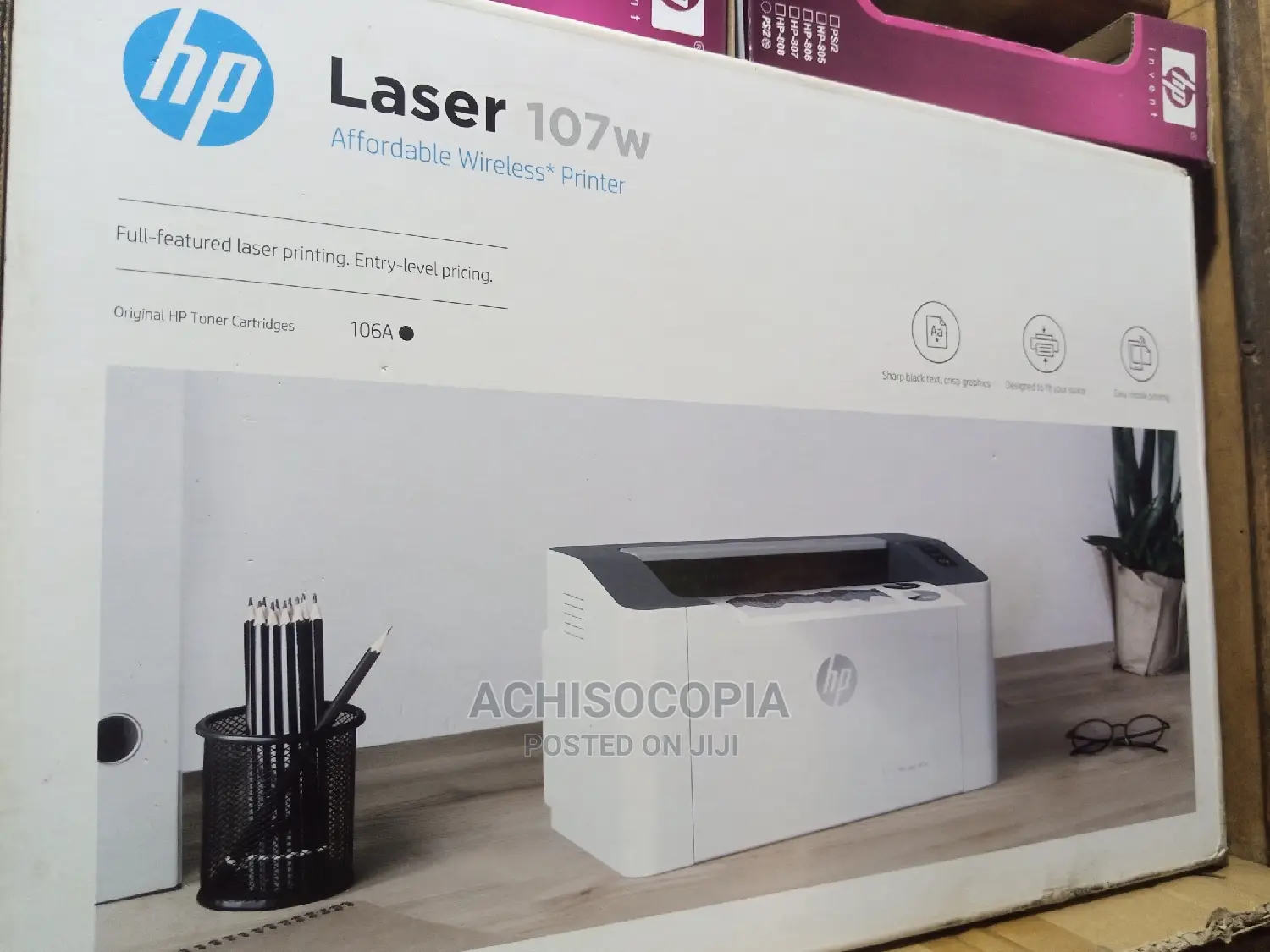 Hp Printer M107w