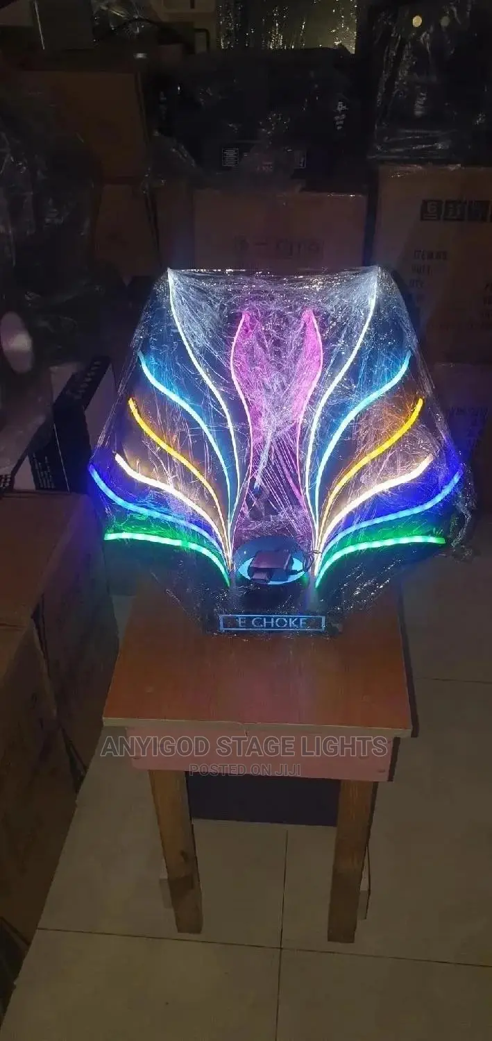Echoke Champagne Wine Drinks Carrier LED in Ojo Stage Lighting