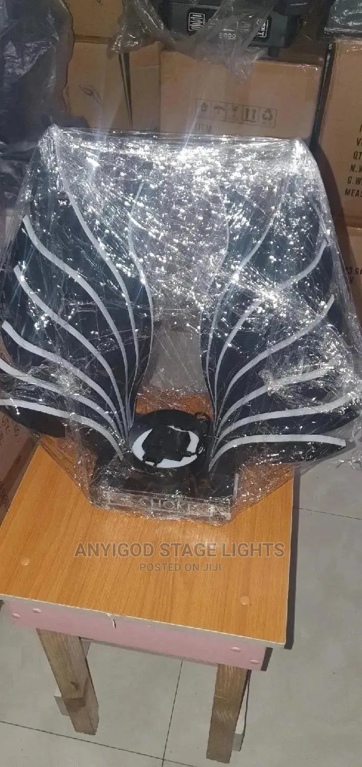 Echoke Champagne Wine Drinks Carrier LED in Ojo Stage Lighting