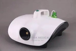 Sanitizer Fog Machine for Hospital Clinic