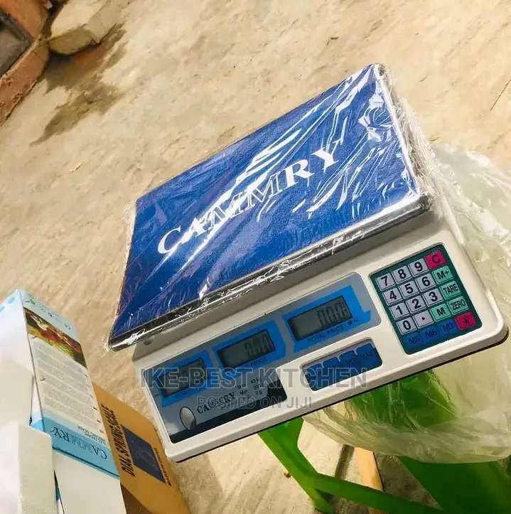 40kg Camry Weighing Scale