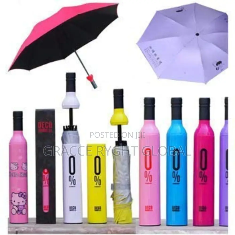 Bottle Umbrella