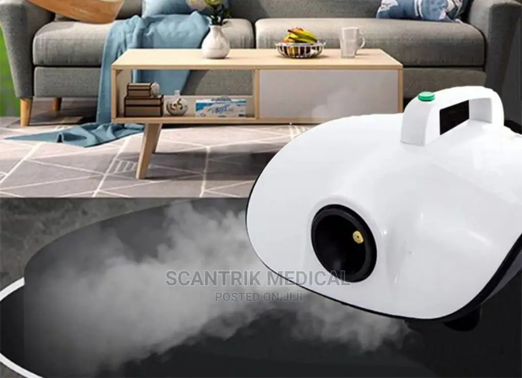 Sanitizer Fog Machine Atomizer Portable