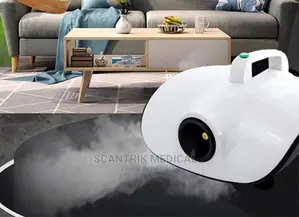 Sanitizer Fog Machine Atomizer Portable