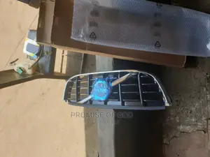 Volvo Xc60 Front Grill 09-13