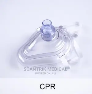 Adult/ Child Infant CPR Mask Portable for Hospital